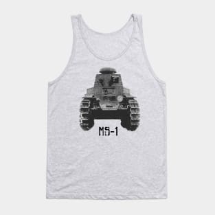 MS-1 russian tank Tank Top